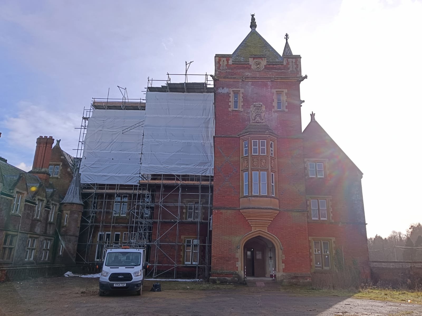 Heritage Listed Structures