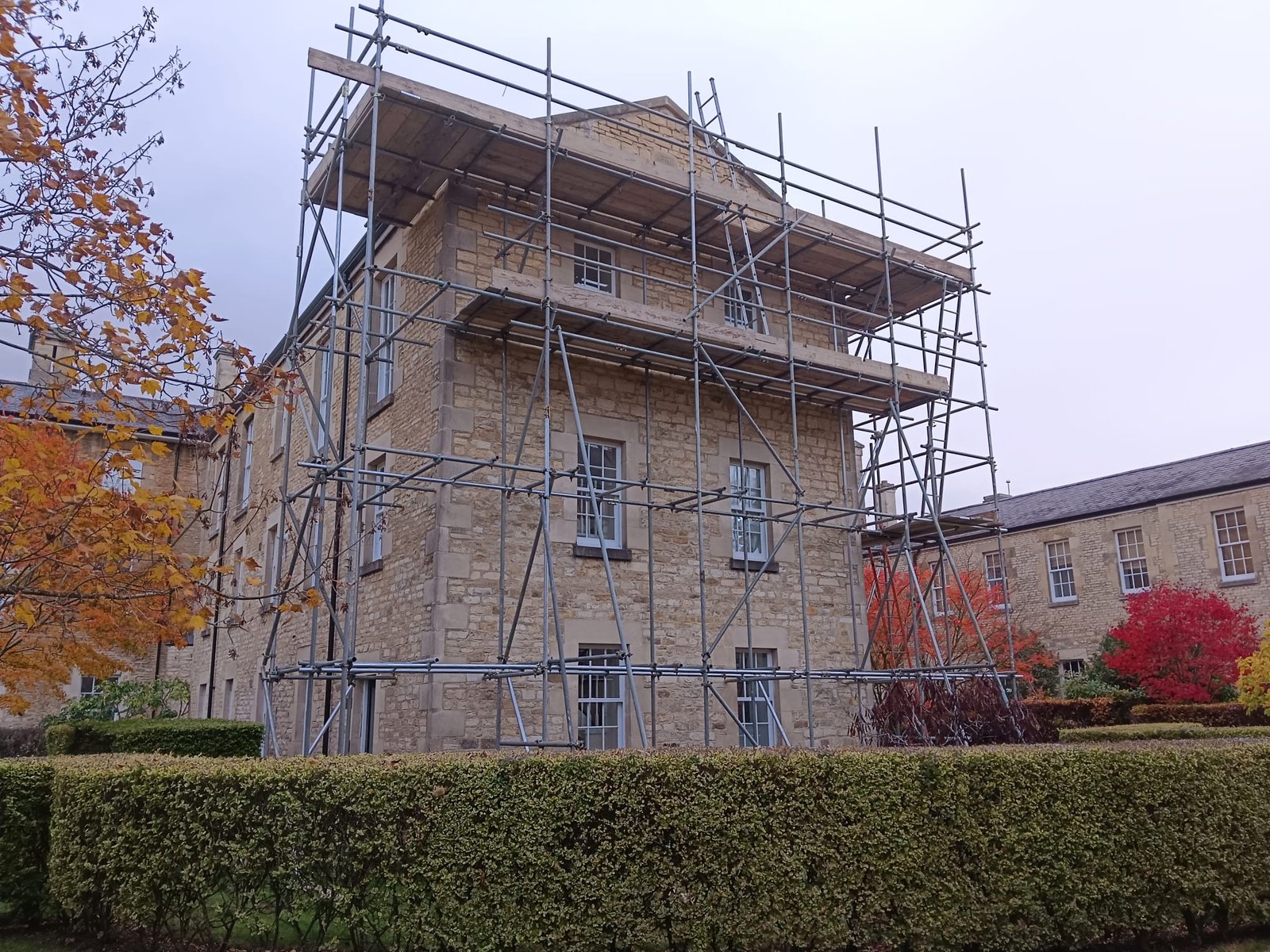 Domestic Scaffolding