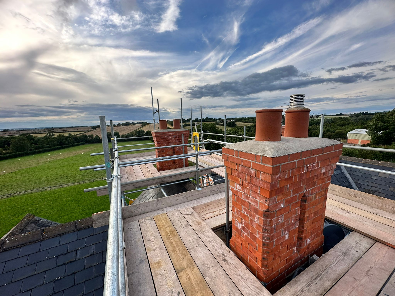Chimney Repairs