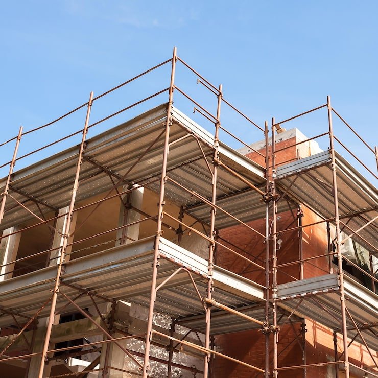 Domestic Scaffolding