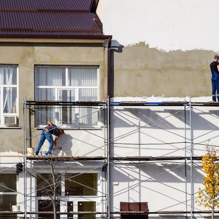 Domestic Scaffolding Service
